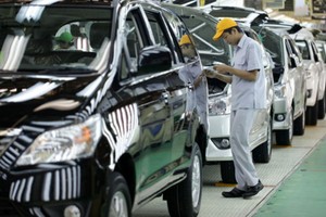 Doanh nghiệp Nhật bỏ Trung Quốc đến Đông Nam Á